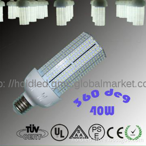 4200lm  40w LED Corn Bulb 3Years Warranty